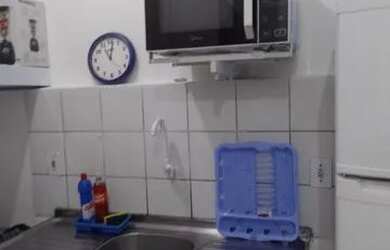 Imagem 5: Apartamento para aluguel tem 48 metros quadrados com 2 quartos em Petrópolis - Maceió - AL