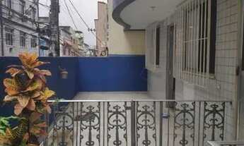 Imagem 2: Casa para venda com 2 quartos e garagem em Cascadura - Rio de Janeiro - RJ