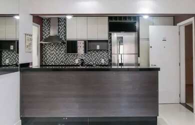 Imagem 5: Apartamento mobiliado com 2 quartos Vila Margarida