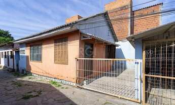 Imagem 2: Casa para Locação/Aluguel - 47m², 2 dormitórios, Camaquã