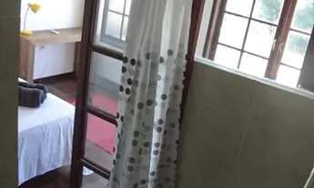 Imagem 5: Quarto na subida de Laranjeiras para Santa Teresa. Vistas incriveis do Pao de Acucar / paz