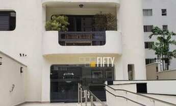 Imagem: Cobertura no coração da Vila Nova Conceição