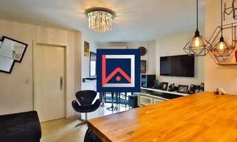 Imagem 7: Apartamento Locação Pinheiros 57 m² 1 Dormitórios