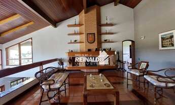 Imagem 6: Casa com 7 dormitórios à venda, 1000 m² por R$ 3.500.000,00 - Condomínio Ville de Chamonix