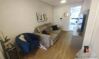 Imagem 6: Apartamento para venda possui 49 metros quadrados com 2 quartos em Vila Bertioga - São Pau