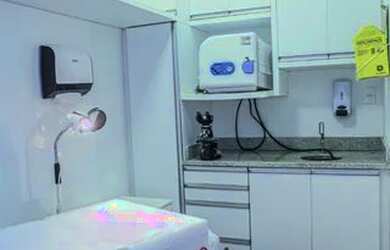 Imagem 4: Consultório Médico no Leblon -Aluguel de período de 5 horas