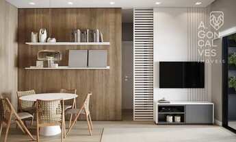 Imagem 6: Apartamento com 2 dormitórios sendo 1 suíte e 1 Vaga no Tingui!