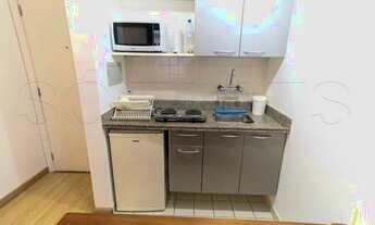 Imagem 2: Flat Times Square Diamond disponível para venda com 30m² e 01 vaga de garagem