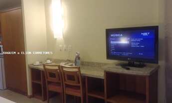 Imagem 6: Flat para Venda em Florianópolis, Itacorubi, 1 dormitório, 1 suíte, 1 banheiro, 1 vaga