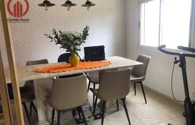 Imagem 6: Apartamento com 3 dormitórios, 132 m² - venda por R$ 1.596.000,00 ou aluguel por R$ 11.300