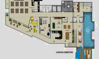 Imagem 5: Lançamento Residencial Napoli Apartamento 02 quartos na Praia do Morro em Guarapari - ES