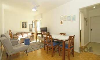 Imagem: Apartamento de dois dormitórios, dois banheiros