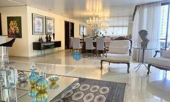 Imagem 2: Apartamento com 4 dormitórios à venda, 352 m² por R$ 4.200.000 - Barra da Tijuca - Rio de