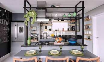 Imagem 4: Apartamento com 2 dormitórios à venda, 120 m² por R$ 1.750.000,00 - Vila Olímpia - São Pau