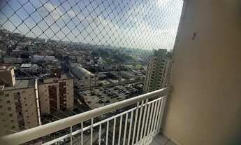 Imagem 3: Apartamento para venda tem 56 metros quadrados com 3 quartos