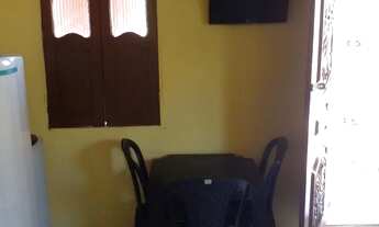 Imagem: Kit net mobiliado na marambaia