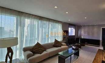 Imagem 3: Apartamento com 3 dormitórios para alugar, 135 m² por R$ 11.148,44/mês - Santo Agostinho