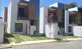 Imagem 4: Casa em Condomínio com 96 m² com 3 dormitórios, 01 suíte