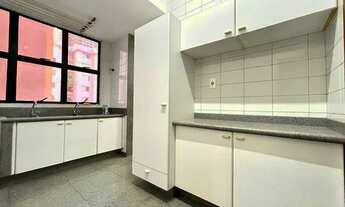 Imagem 5: Apartamento para venda tem 215 metros quadrados com 3 quartos em Setor Bueno - Goiânia - G