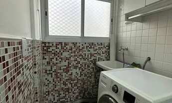 Imagem 7: Apartamento para aluguel possui 54 metros quadrados com 2 quartos