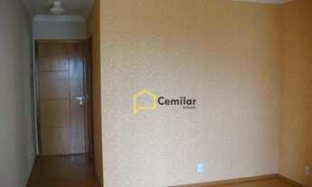 Imagem 3: Apartamento com 2 dormitórios para alugar, 55 m² por R$ 2.650,00/mês - Vila Carrão - São P