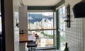 Imagem 6: Cobertura com 2 dormitórios, 120 m² - venda por R$ 1.200.000,00 ou aluguel por R$ 7.914,00