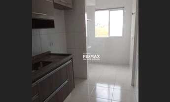 Imagem 2: Apartamento com 2 dormitórios, 52 m² - venda por R$ 285.000 ou aluguel por R$ 1.710/mês