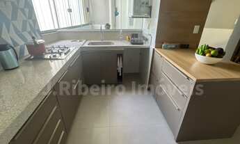 Imagem 6: SQS 207 BLOCO H - LOCAÇÃO DE APTO. MOBILIADO - 02 QUARTOS