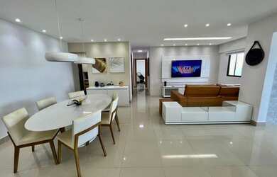 Imagem 2: Ocean Tower Apartamento com 3 dormitórios