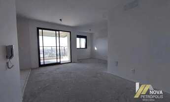 Imagem 2: Apartamento com 2 dormitórios (sendo 1 suíte) à venda, 78 m² por R$ 1.100.000 - Saúde - Sã