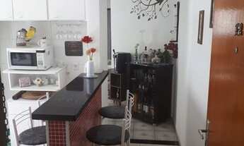 Imagem 2: Apartamento à Venda no Bairro Pinheiros com 1 quarto por R$ 188.000