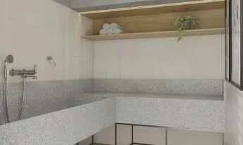 Imagem 7: Apartamento para venda tem 93 metros quadrados com 3 quartos em Vila Ema - São José dos Ca