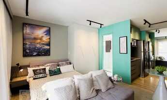 Imagem: Apartamento para Aluguel - Santa Cecília