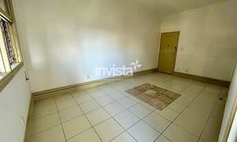 Imagem 3: Oportunidade de locação no Coração do Gonzaga, 1 quadra da praia e Vista Livre!