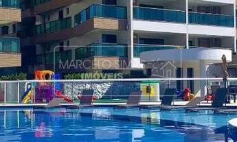 Imagem 7: Lançamento Praia dos Anjos Residence frente para o mar apartamentos com 02 e 03 quartos