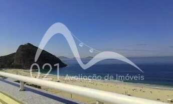 Imagem 2: Apartamento à venda, 3 quartos, 1 suíte, Leme - Rio de Janeiro/RJ