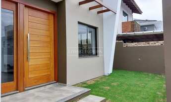 Imagem 3: Casa á venda com 3 dormitórios, 166m² loteamento Marinas do Campeche- Florianópolis/SC