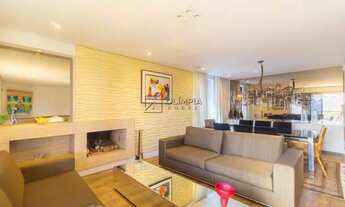 Imagem 6: Locação Apartamento 3 Dormitórios - 248 m² Jardim Paulista