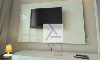 Imagem 4: Apartamento com 1 dormitório para alugar, 33 m² por R$ 4.050,00/mês - Moema - São Paulo/SP