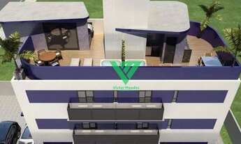 Imagem 3: Apartamento com 2 dormitórios à venda, 56 m² por R$ 185.000 - Cristo Redentor - João Pesso