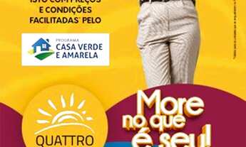 Imagem 6: Lançamento 02 quartos, Quattro Residencial Clube Jardim Limoeiro - Serra - ES