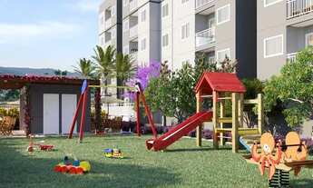 Imagem 5: Apartamento para venda com 55 metros quadrados com 2 quartos em Ponto Chic - Nova Iguaçu