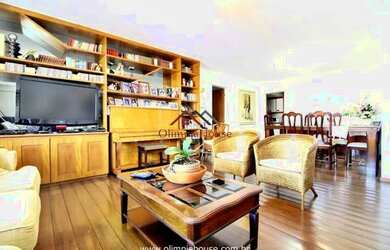 Imagem 4: Venda Apartamento 4 Dormitórios - 170 m² Brooklin