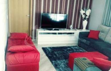 Imagem 5: Apartamento 130m² 3 suítes, varanda gourmet no Condomínio Sky House- Jardim Aquarius- Acei