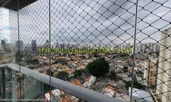 Imagem 6: Apartamento para locação no Brooklin, 132 m2, 03 suítes, varanda gourmet, sala integrada