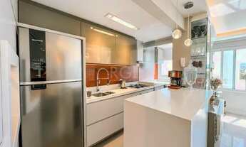 Imagem 7: Apartamento para Venda - 57m², 2 dormitórios, sendo 1 suites, 1 vaga - Tristeza