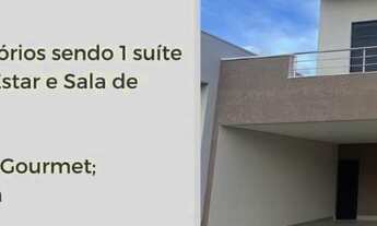 Imagem: Casa com 3 dormitórios à venda, 198 m²