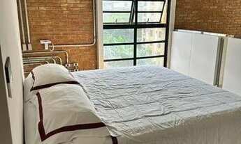 Imagem 6: LOFT (COBERTURA) 123m² 2 Suítes 2 Vagas de garagem Morumbi - São Paulo/SP