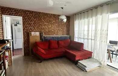 Imagem 2: Apartamento para aluguel com 147 m² com 4 quartos, sendo 2 suítes - Vila Ema