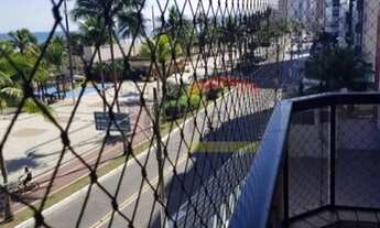 Imagem 3: Ótimo Apartamento Praia Grande Beira Mar / Canto do Forte para Locação ou Venda
